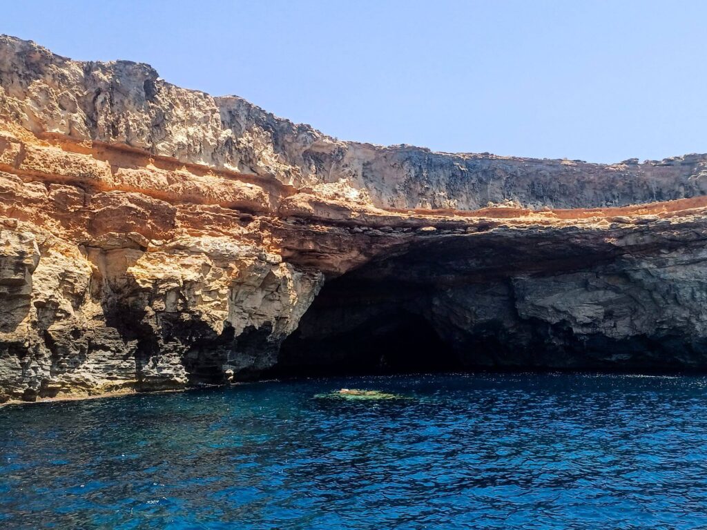 Formentera, Punta Rasa