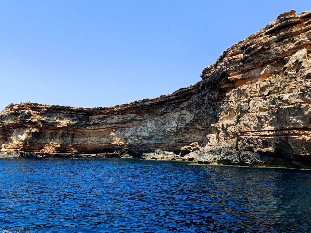 Formentera, Punta Rasa