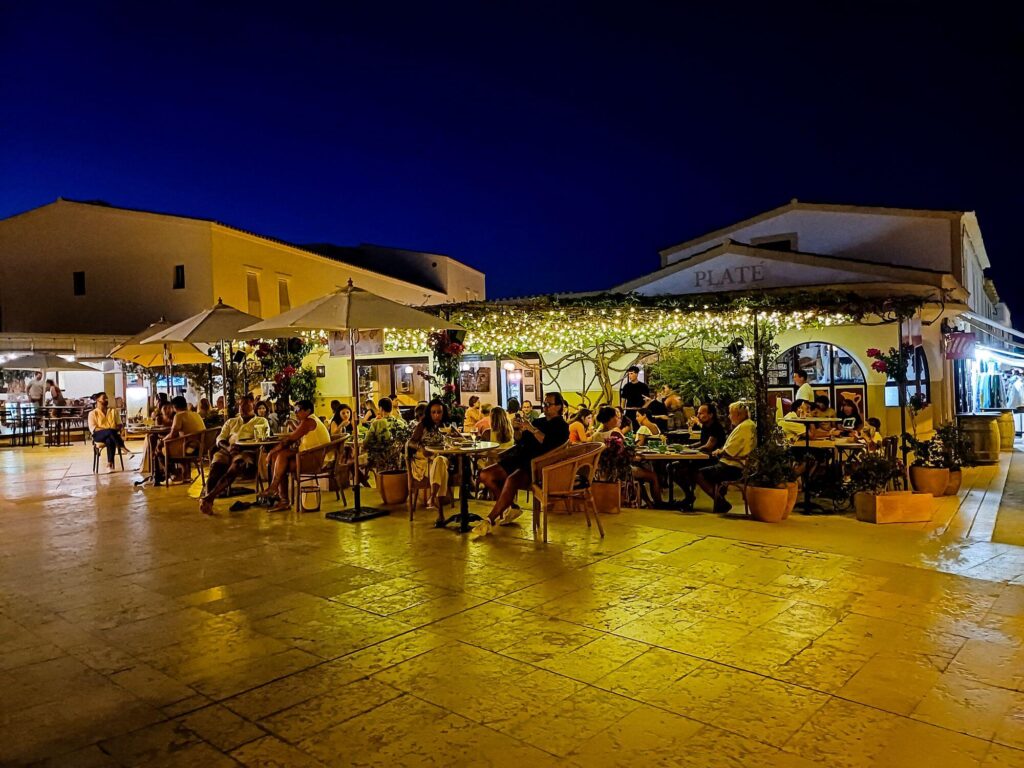 Formentera, Sant Francesc