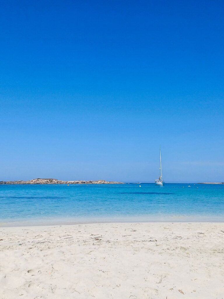 Formentera, S'Espalmador