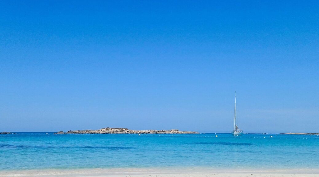 Formentera, S'Espalmador