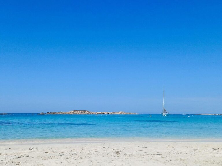 Formentera, S'Espalmador