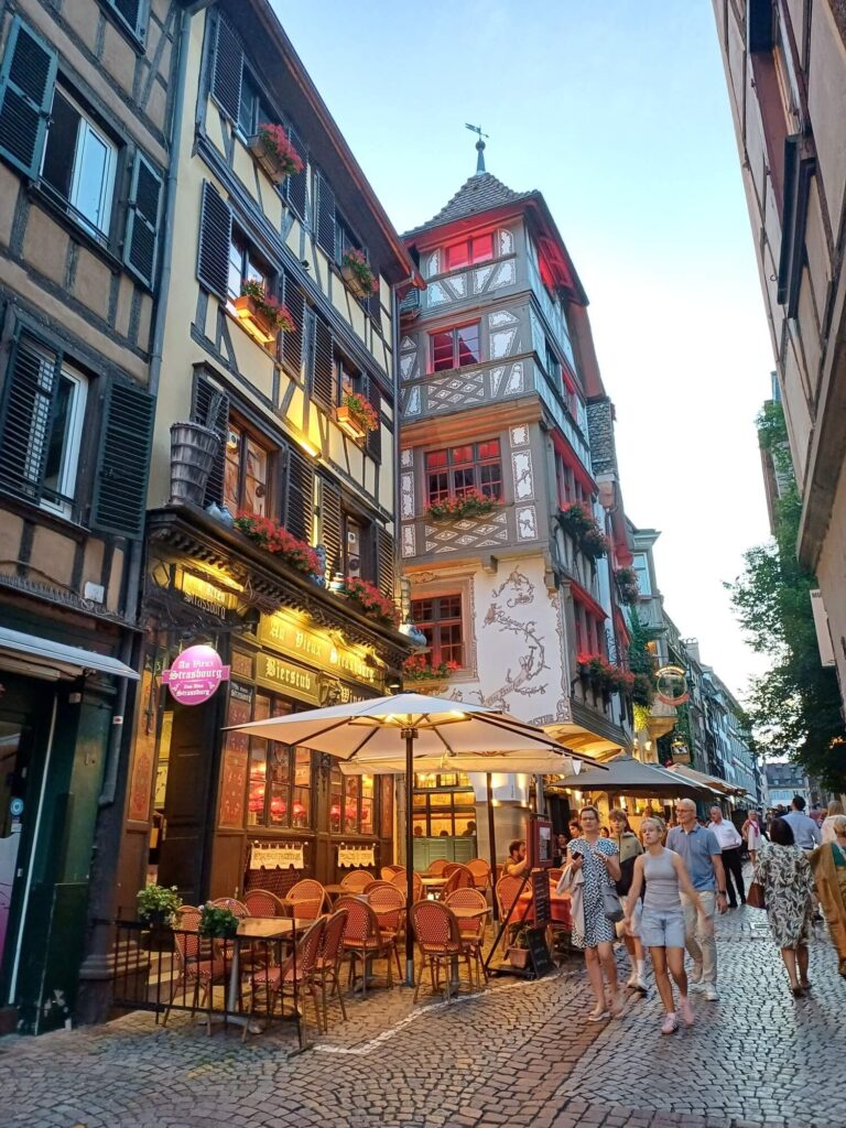 Strasbourg, Altstadt