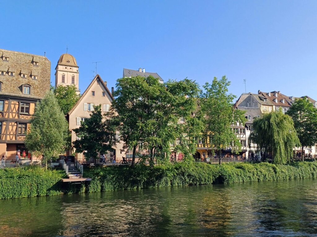Strasbourg, Ill