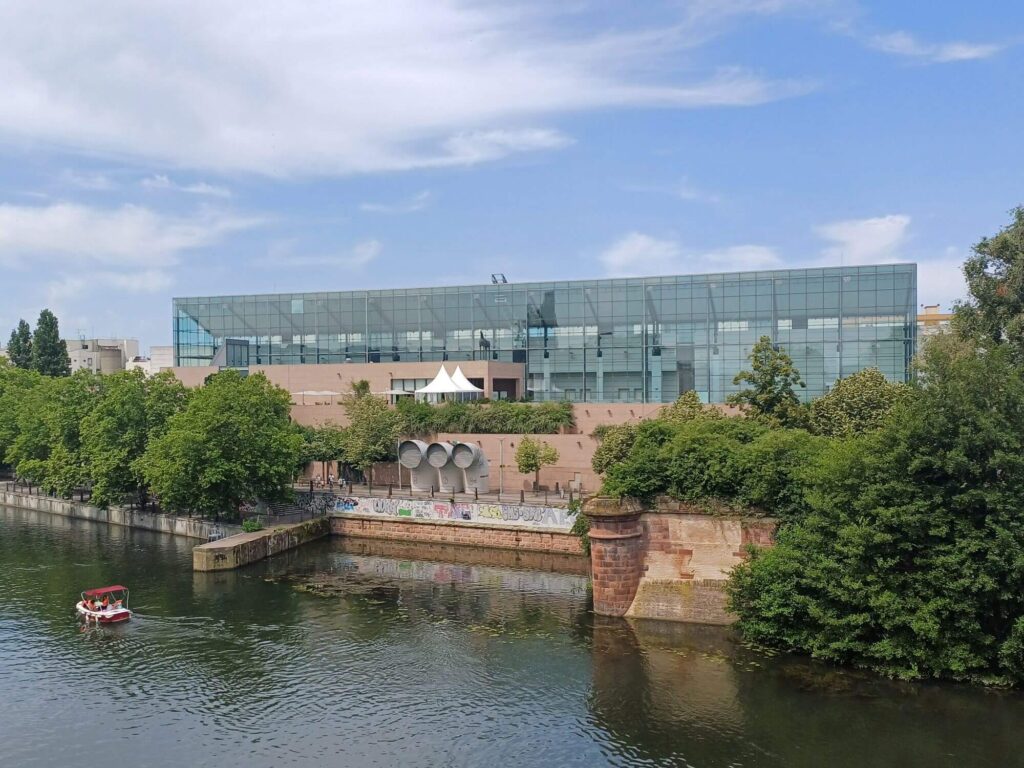 Strasbourg, Musée d'Art Moderne