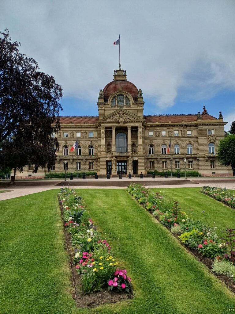 Strasbourg, Neustadt