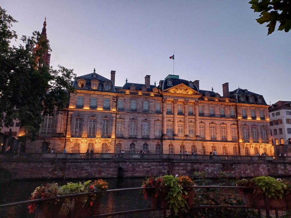 Strasbourg, Palais Rohan