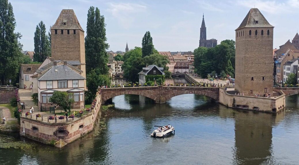 Strasbourg, Petite France