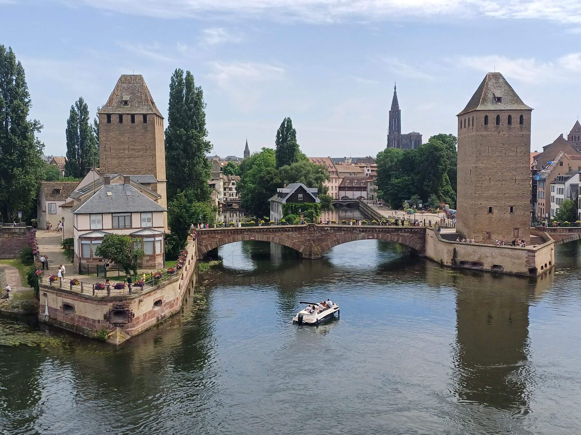 Strasbourg, Petite France
