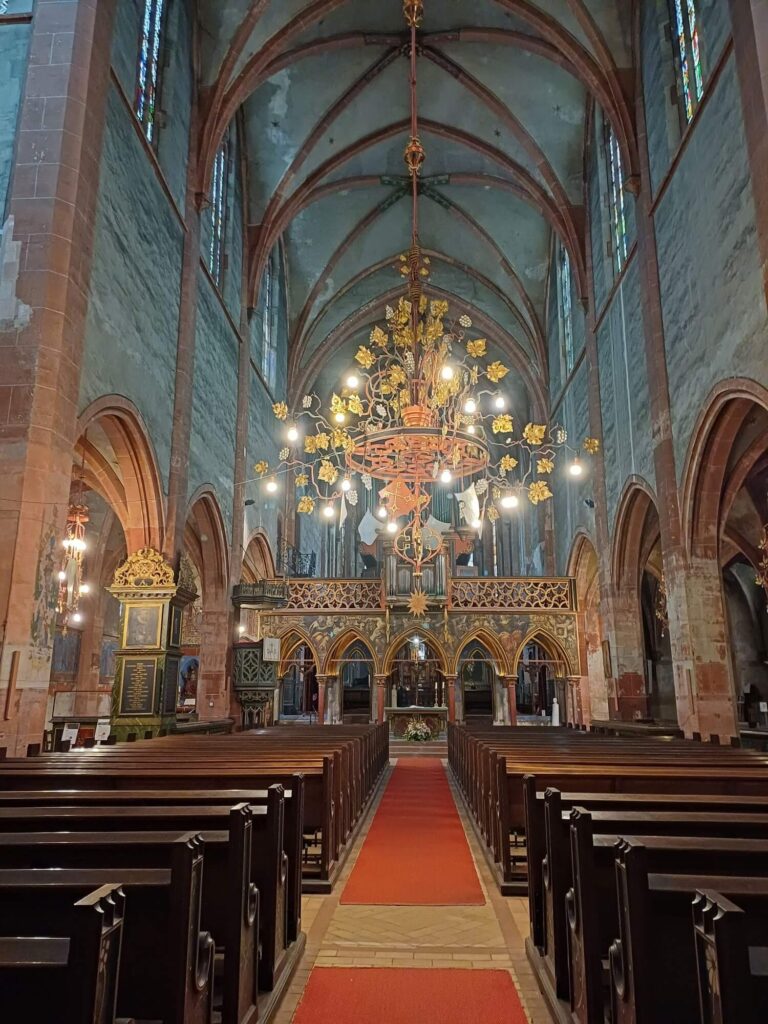 Strasbourg, Saint-Pierre-le-Jeune