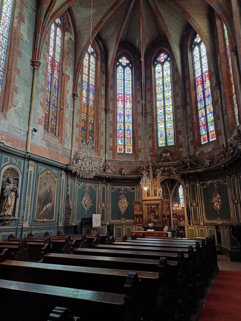 Strasbourg, Saint-Pierre-le-Jeune