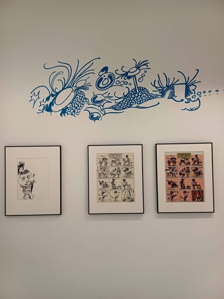 Strasbourg, Tomi-Ungerer-Museum