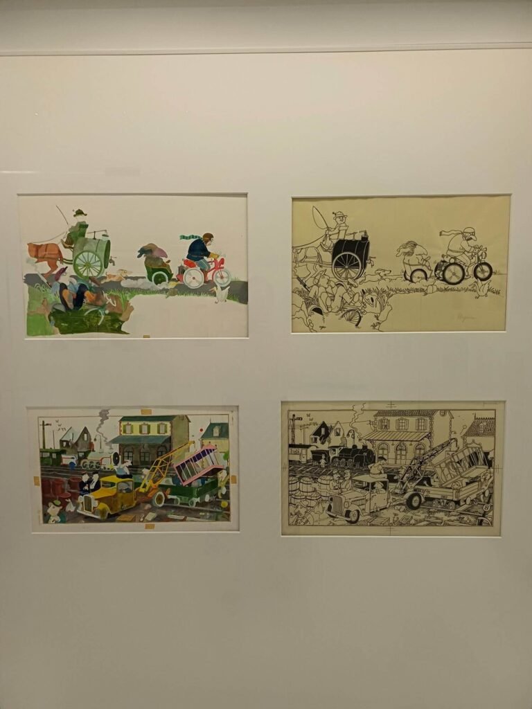 Strasbourg, Tomi-Ungerer-Museum