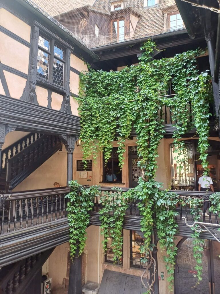 Strasbourg, Musée Alsacien