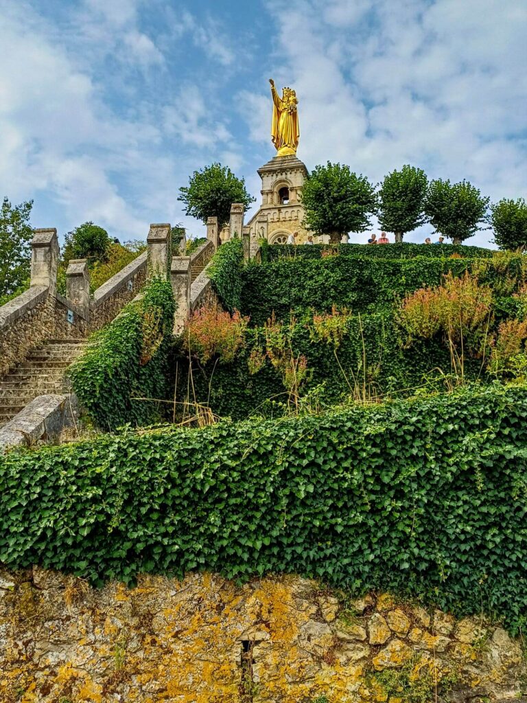Argenton, Bonne Dame