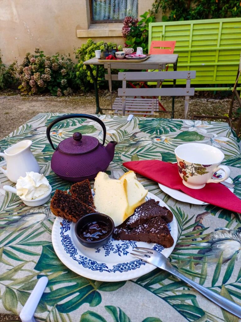 Bourges, Kuchen
