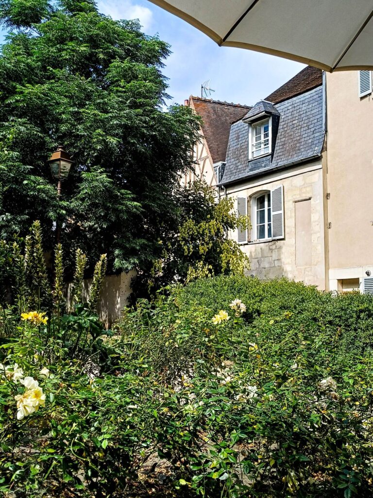 Bourges, Café
