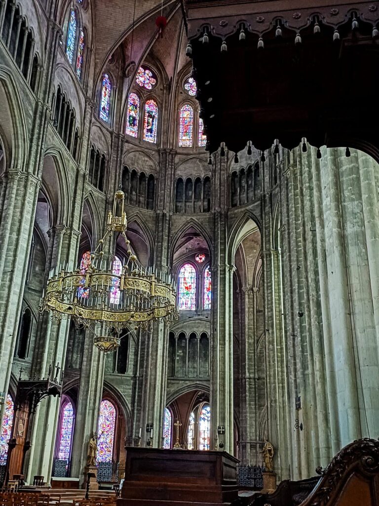 Bourges, Kathedrale