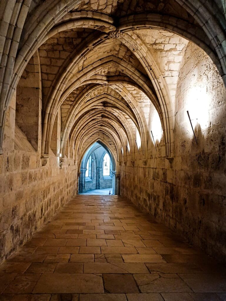 Bourges, Krypta