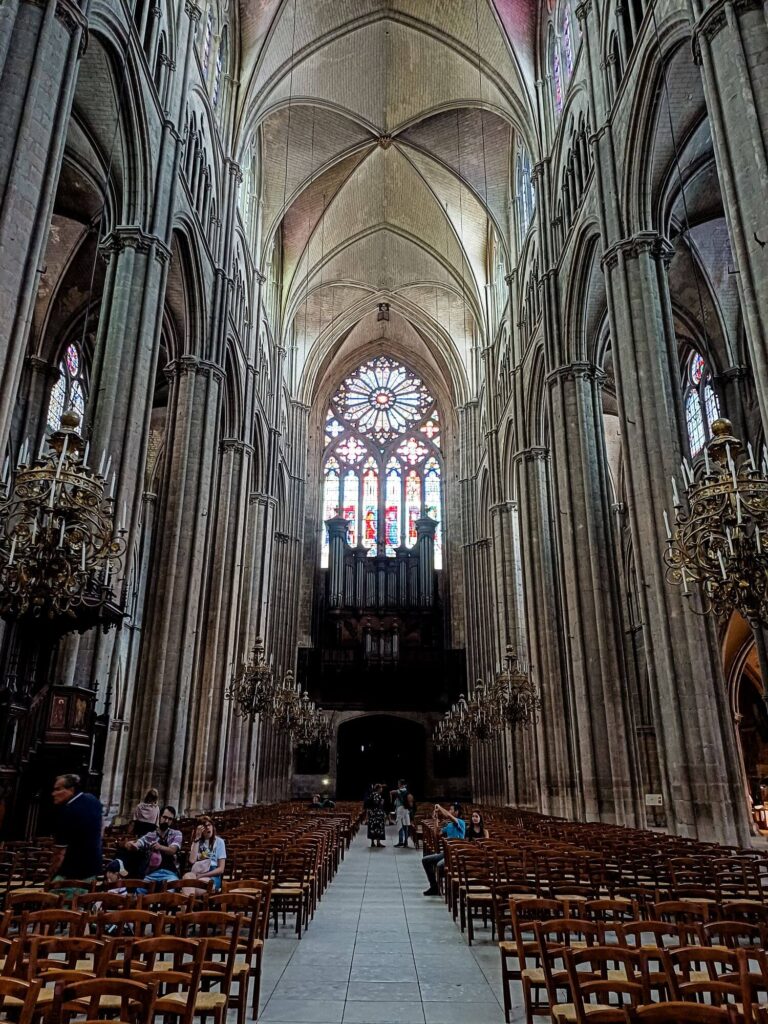 Bourges, Kathedrale