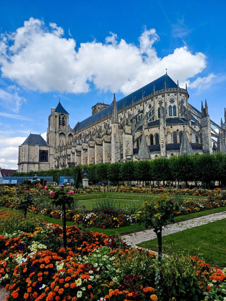Bourges, Kathedrale