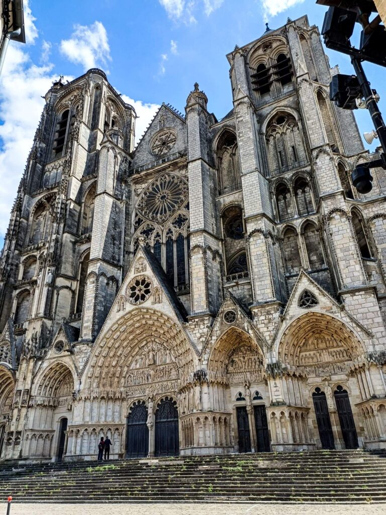 Bourges, Kathedrale