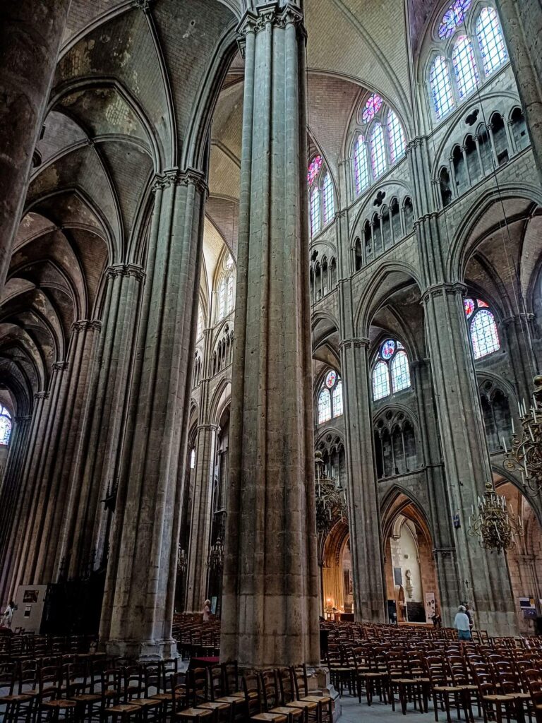 Bourges, Kathedrale