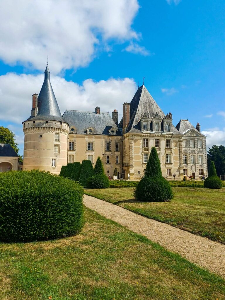 Château d'Azay-le-Ferron