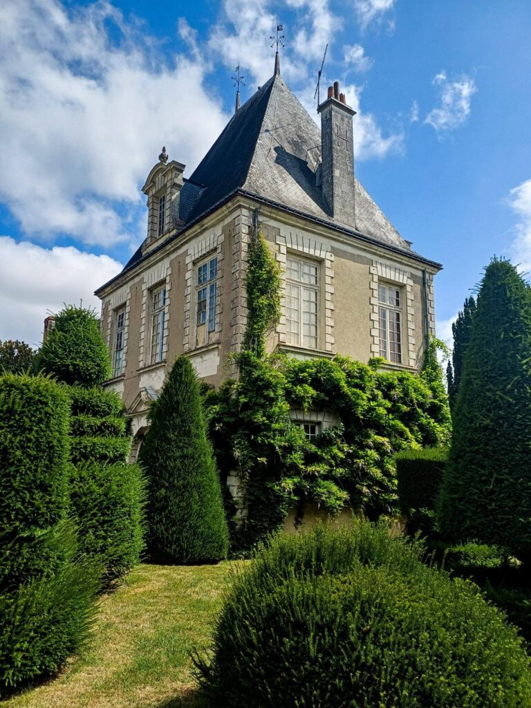 Château d'Azay-le-Ferron