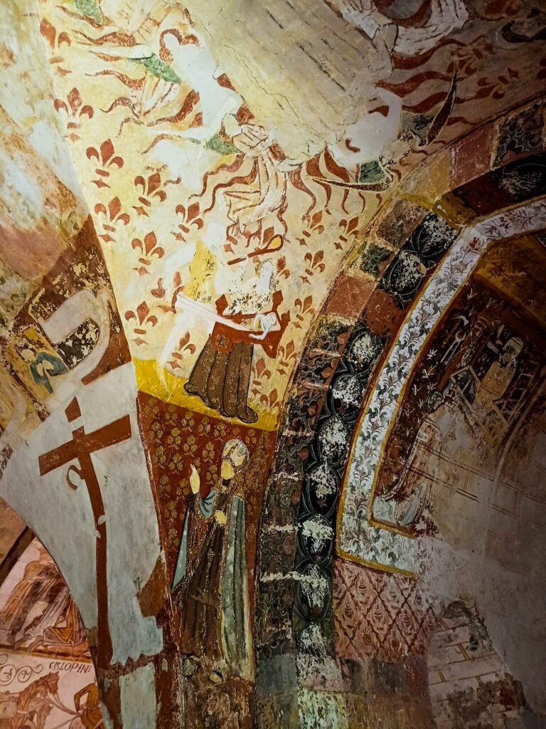 Gargilesse, Kirche