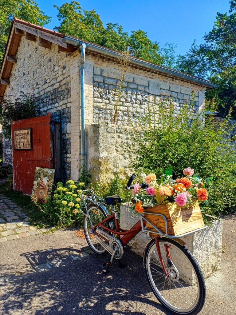 Giverny, Babzacao