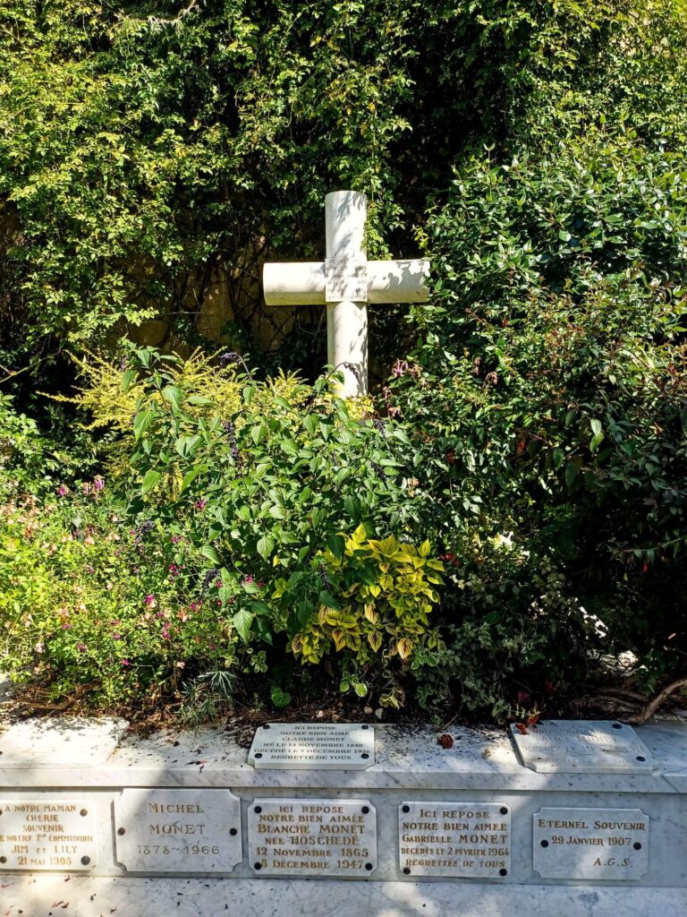 Giverny, Kirche