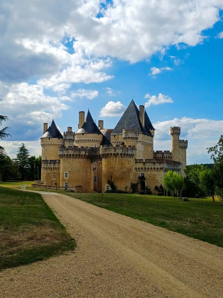 Berry, Château de Chabenet