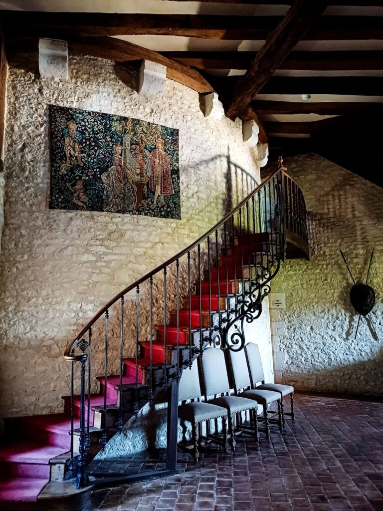 Berry, Château de Chabenet