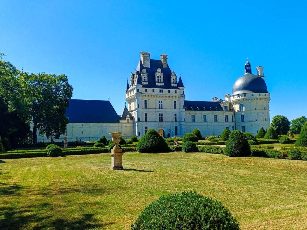 Château de Valencay