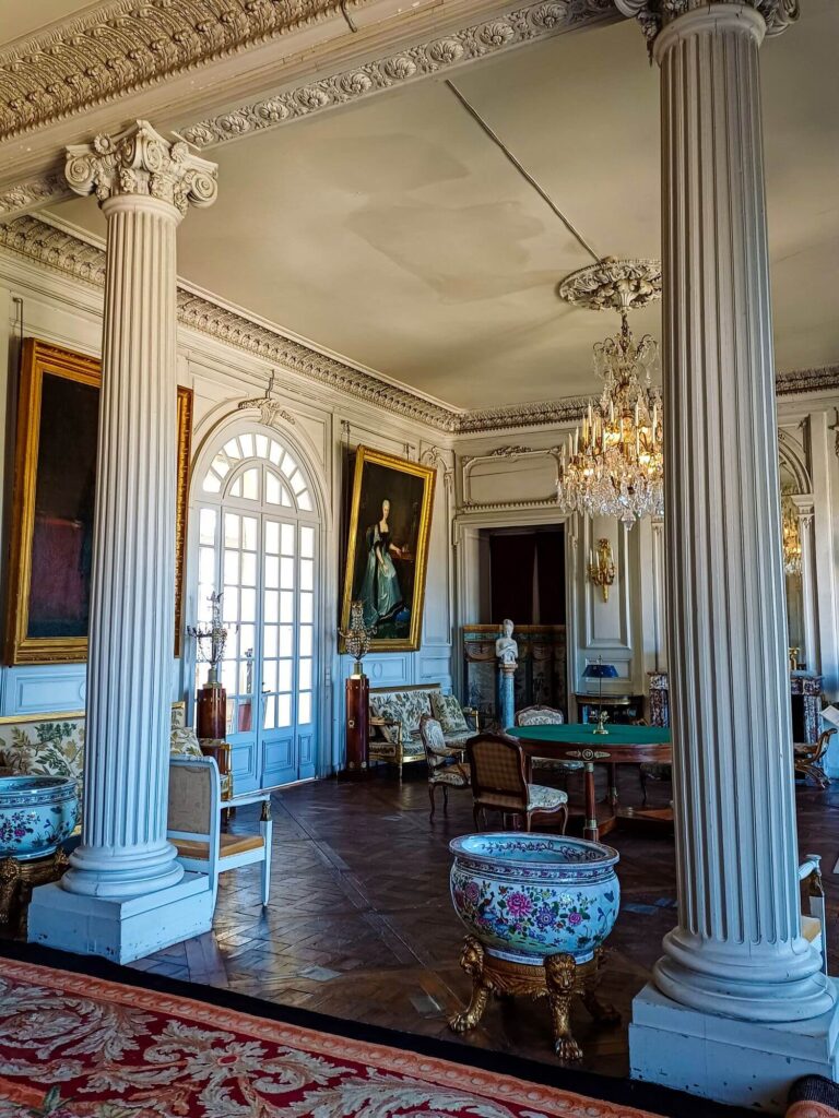 Château de Valencay