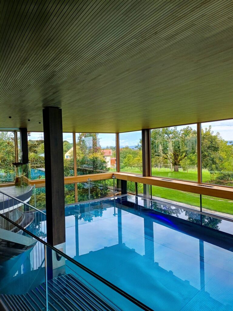 Hotel Hirschen, Horn, Halbinsel Höri, Pool