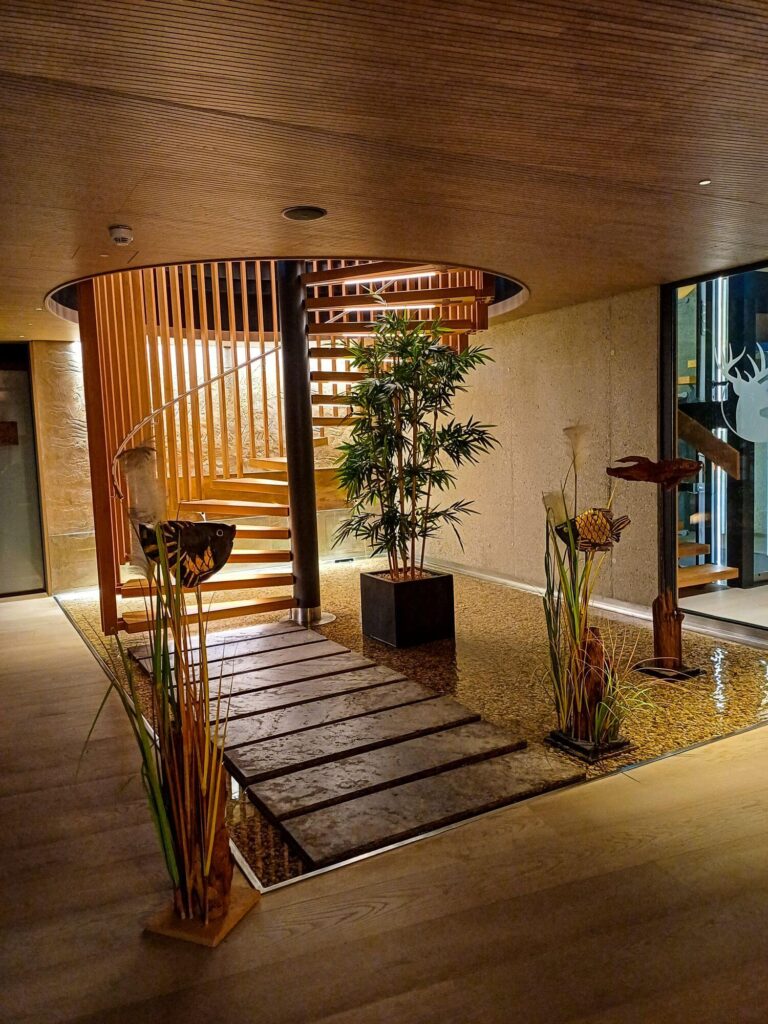 Hotel Hirschen, Horn, Halbinsel Höri, Wellnessbereich