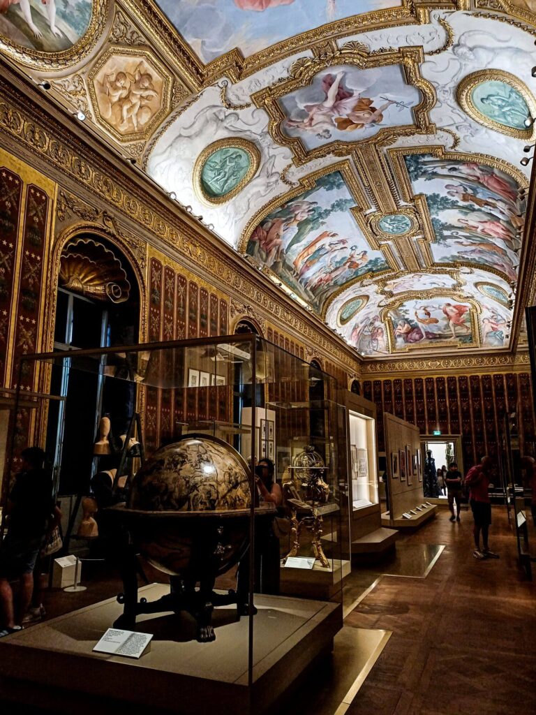 Paris, Bibliothèque nationale de France, Museum