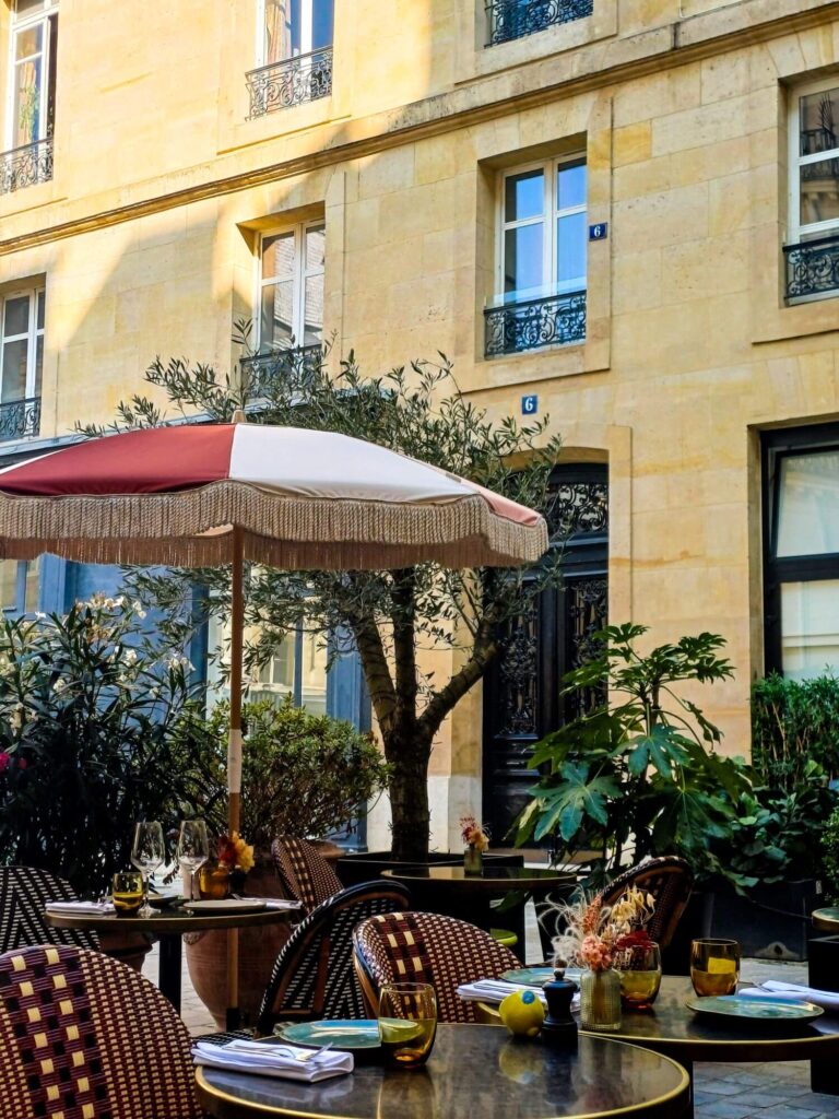 Paris, Café 52