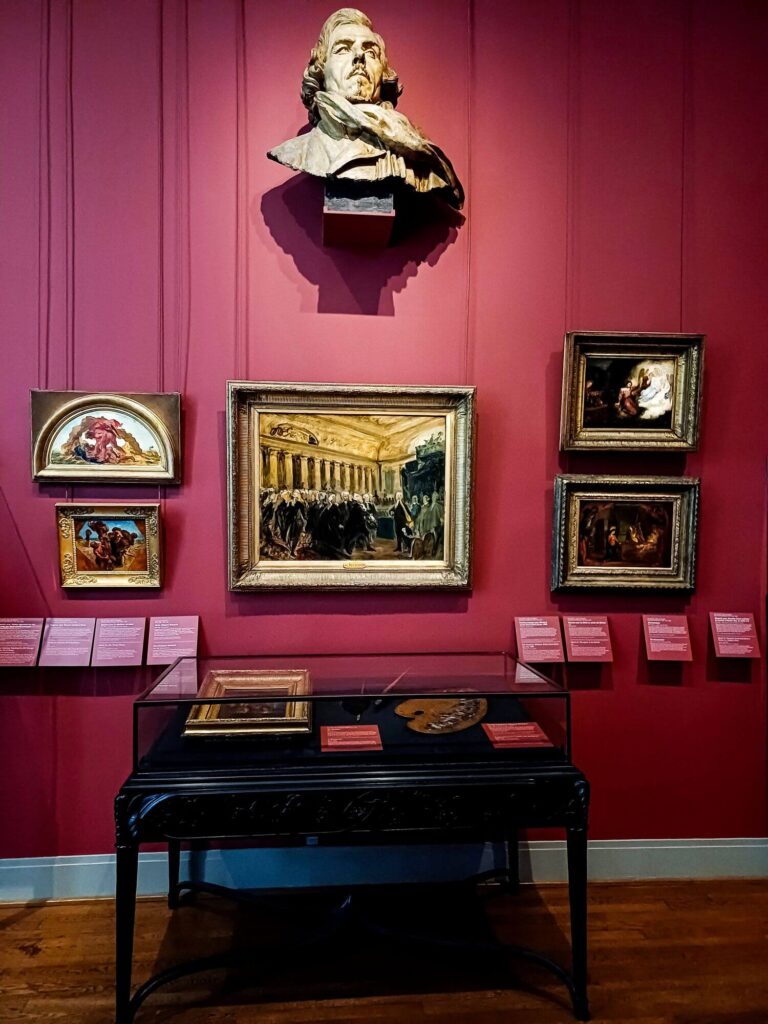 Paris, Musée national Eugène Delacroix