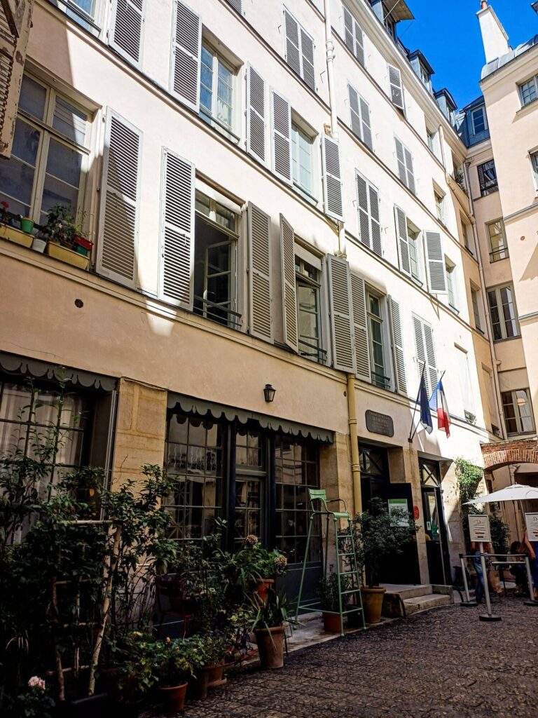 Paris, Musée national Eugène Delacroix