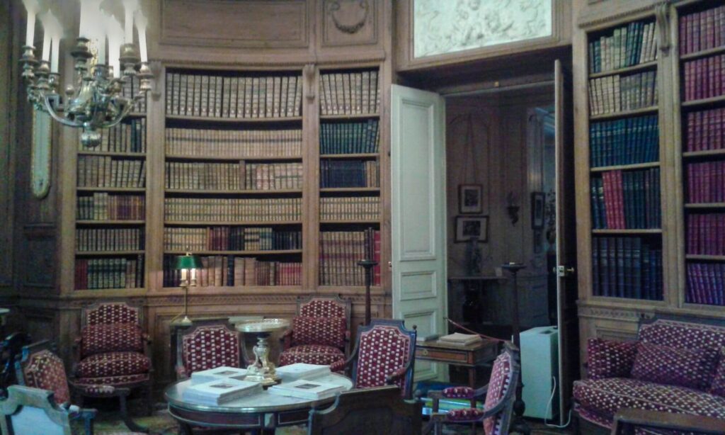 Paris, Musée Nassim de Camondo