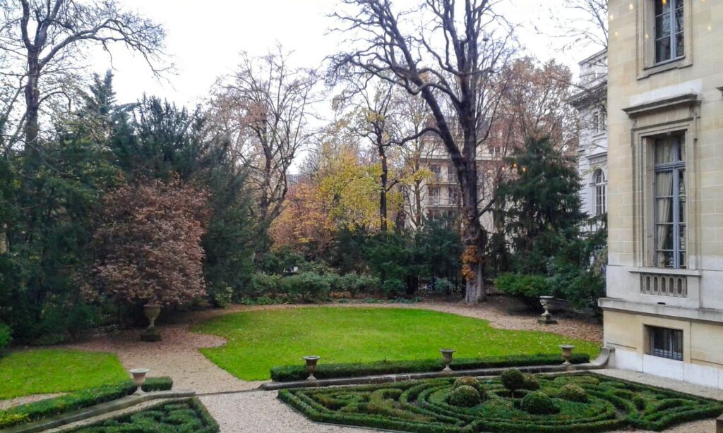 Paris, Musée Nassim de Camondo