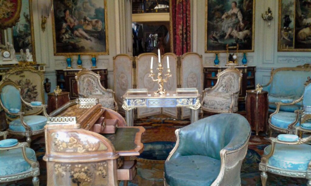 Paris, Musée Nassim de Camondo