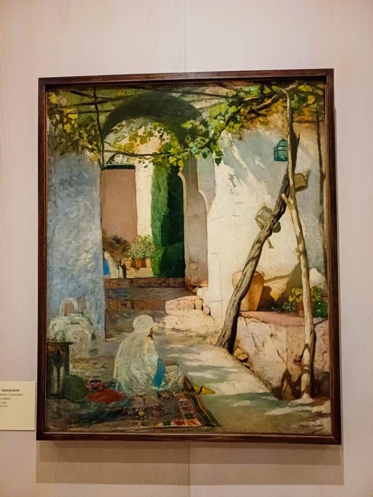 Paris, Musée du quai Branly