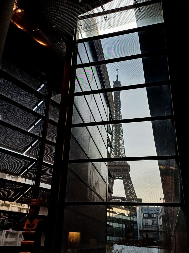 Paris, Musée du quai Branly