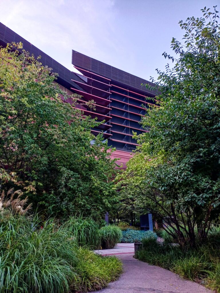 Paris, Musée du quai Branly
