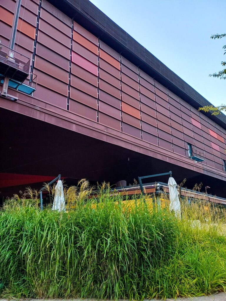 Paris, Musée du quai Branly