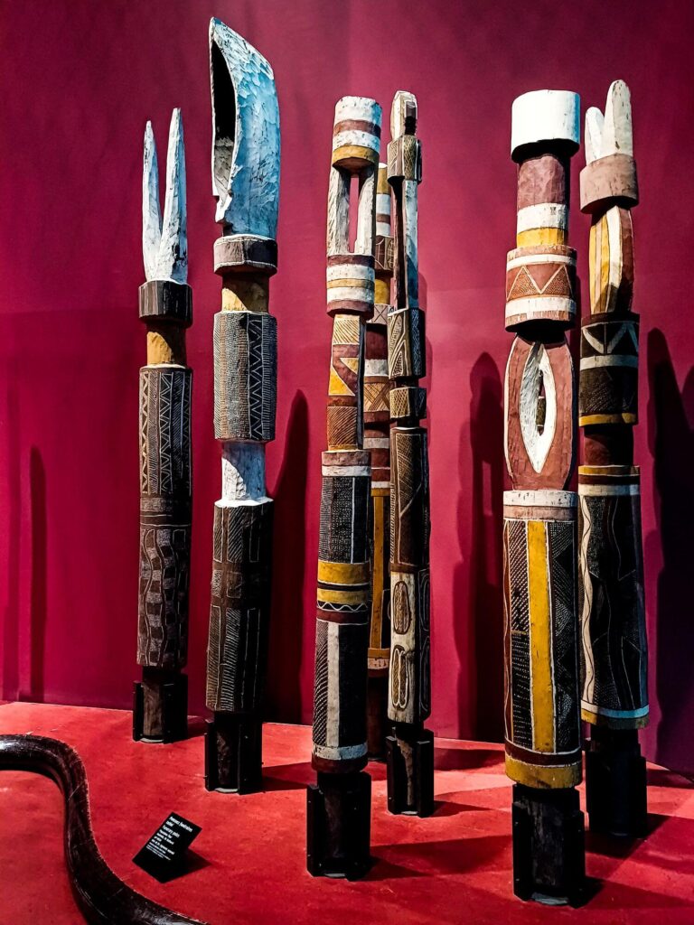 Paris, Musée du quai Branly
